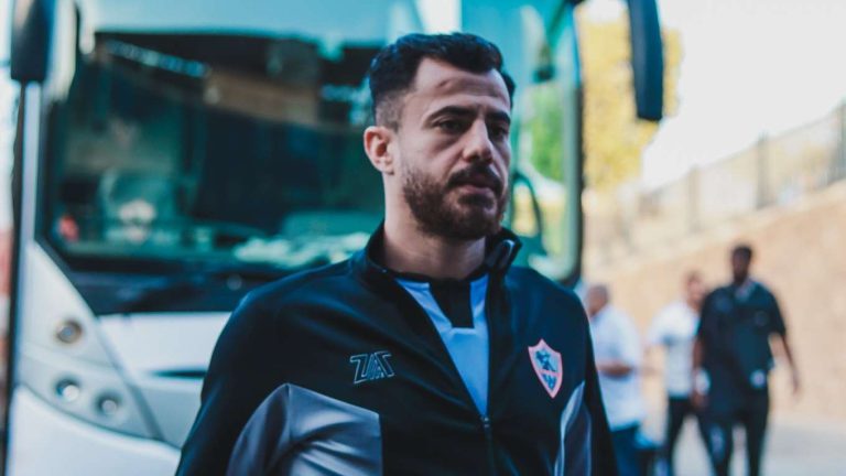 الونش لجماهير الزمالك: أرجو السماح