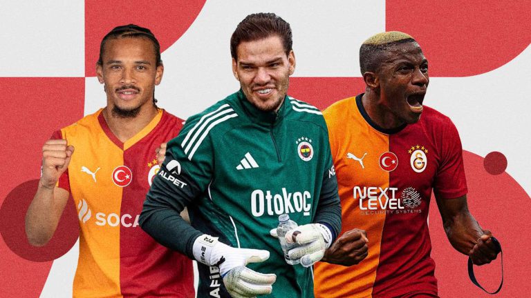 من المخضرمين إلى صفقات المليارات.. الدوري التركي يغير جلده