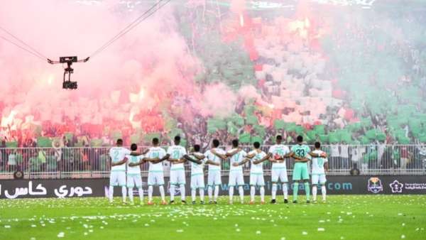 بعد مباراة الاتفاق.. أهلي جدة يرسل خطابًا رسميًا إلى لجنة التحكيم