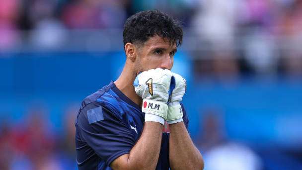 المحمدي يضاعف متاعب الشعباني مع بركان