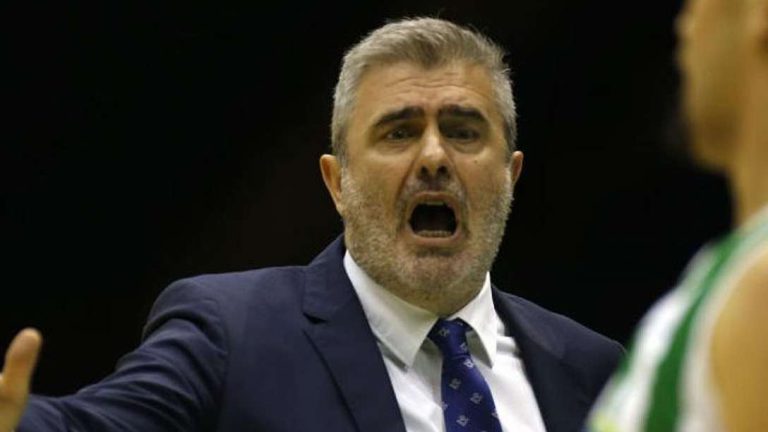 الإسباني أوسكار كوينتانا مدربًا لسلة الاتحاد السكندري