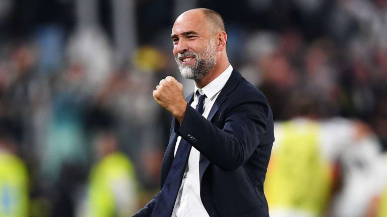 مدرب يوفنتوس: دورتموند قوي في أوروبا.. وعلينا الاستمتاع