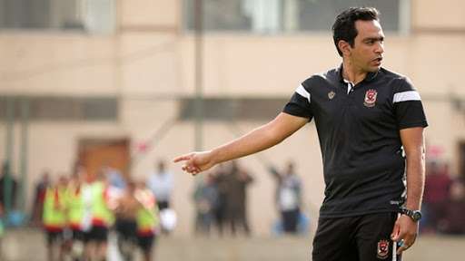 الأهلي يعلن تشكيل جهازه الفني.. وعادل مصطفى مدربا عاما