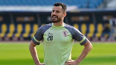 الزمالك يعاقب الونش‎