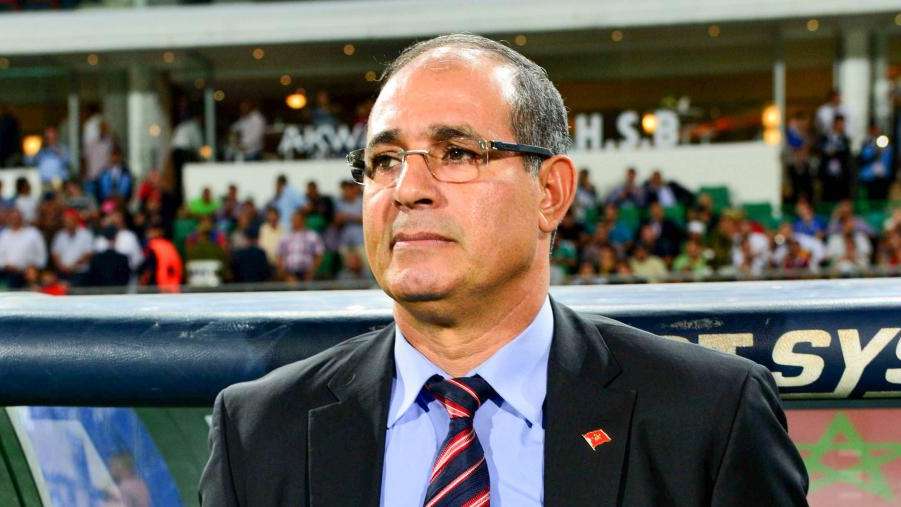 الزاكي لـ elkora.ma: لم أتخيل أنني سأكون منافسا للمغرب