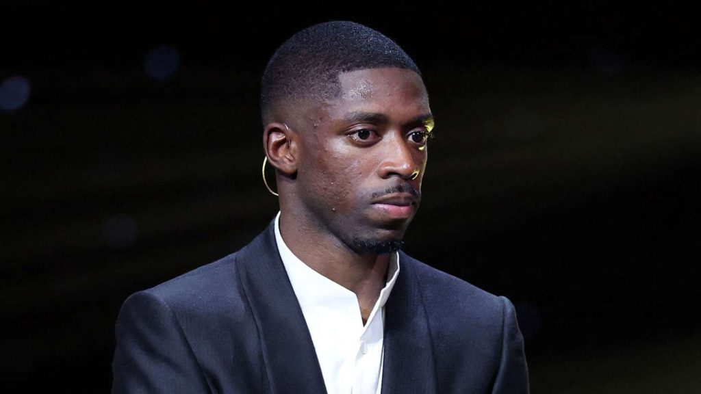 ديمبلي يقرب سان جيرمان من نجم فرنسا