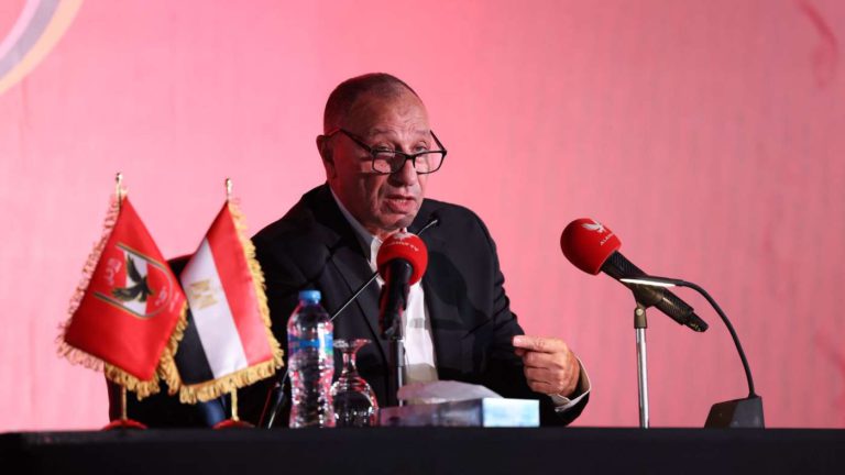 الخطيب: الأهلي يعالج إخفاقات كرة القدم.. ونعمل جميعًا من أجل الحلم الأكبر