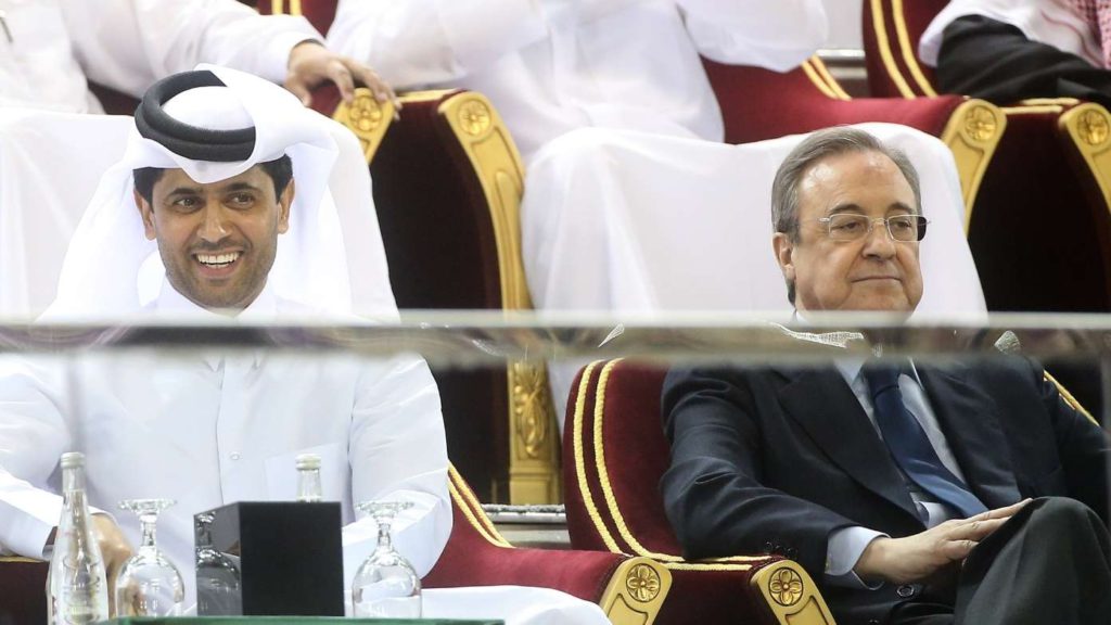 الخليفي ينصح ريال مدريد بعد "وفاة" السوبر ليج