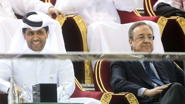 الخليفي ينصح ريال مدريد بعد "وفاة" السوبر ليج