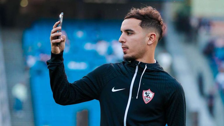 الزمالك في مأزق.. اتحاد طنجة يصعد أزمة عبد الحميد معالي للفيفا