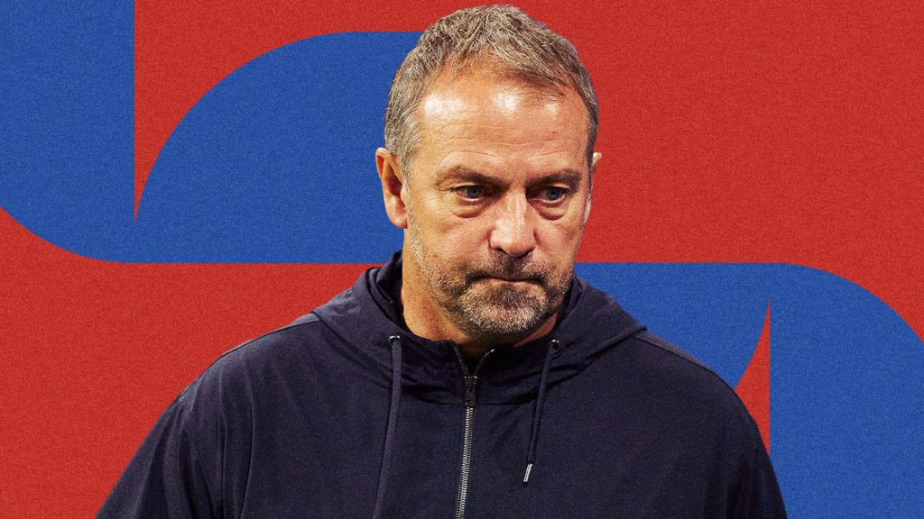 من هوفنهايم إلى برشلونة.. هل يكون فليك رجل الموسم الواحد؟ من هوفنهايم إلى برشلونة.. هل يكون فليك رجل الموسم الواحد؟