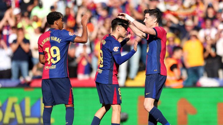 كابوس الإصابات يطارد برشلونة من جديد.. بيدري خارج الخدمة كابوس الإصابات يطارد برشلونة من جديد.. بيدري خارج الخدمة