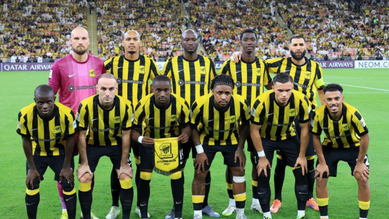 موعد مباراة الفيحاء والاتحاد في دوري روشن السعودي 2025-2026.. والقنوات الناقلة