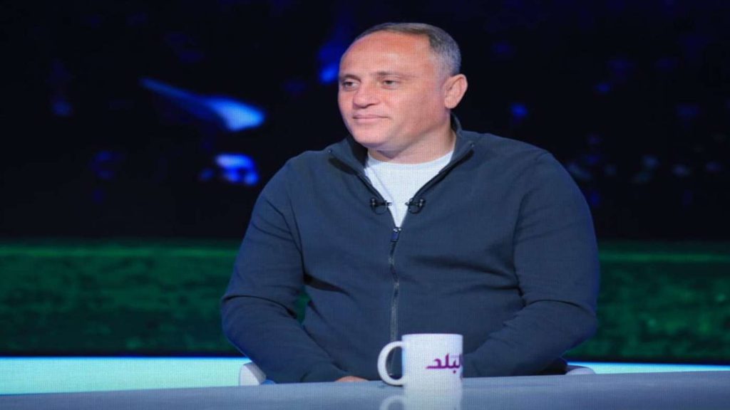 أسامة حسني يرد على الزمالك: لم أتجاوز وأحترم القلعة البيضاء أسامة حسني يرد على الزمالك: لم أتجاوز وأحترم القلعة البيضاء