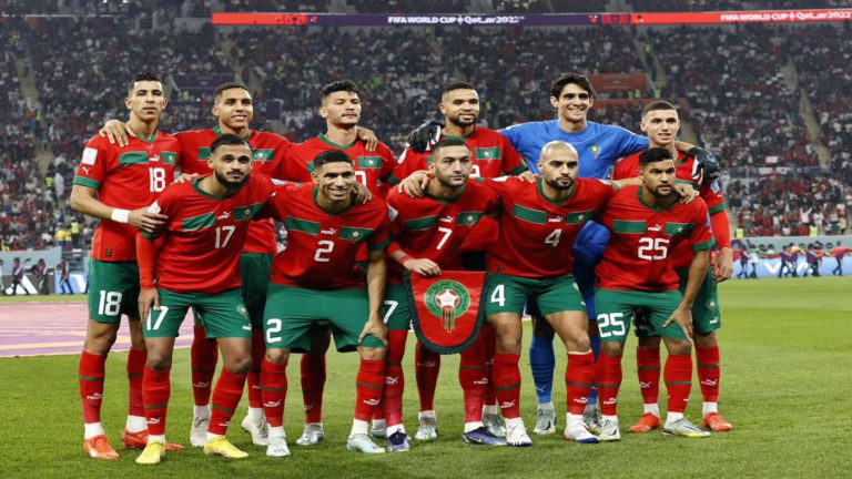 علامة قياسية.. منتخب المغرب يروض الكونغو