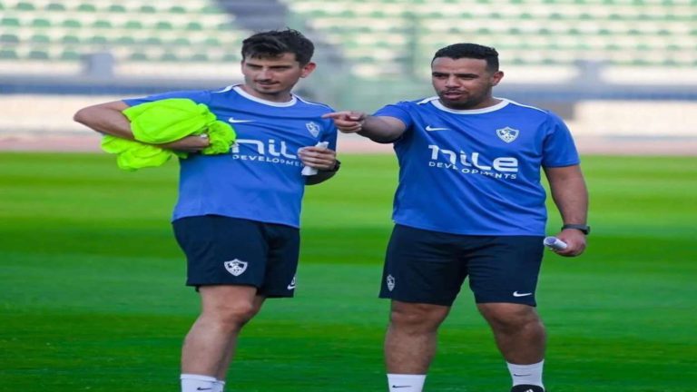 بسبب فيريرا.. الزمالك يُعيد حازم إمام إلى قطاع الناشئين بسبب فيريرا.. الزمالك يُعيد حازم إمام إلى قطاع الناشئين