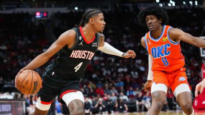 إنجاز جولدن ستيت يلهم ثاندر في NBA