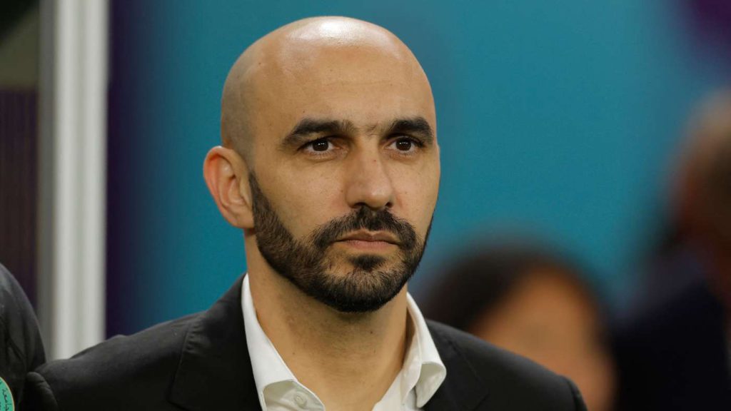 ثلاثي شاب وصقور مونديال قطر.. ملامح قائمة المغرب لمعسكر نوفمبر ثلاثي شاب وصقور مونديال قطر.. ملامح قائمة المغرب لمعسكر نوفمبر