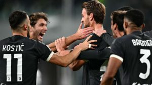 يوفنتوس يعلن تجديد عقد لاعبه قبل موقعة ريال مدريد
