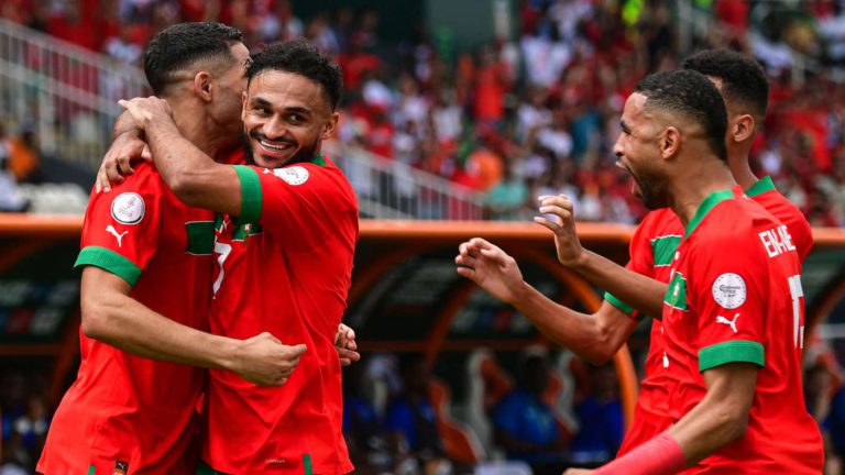 جدول مباريات وترتيب مجموعة المغرب في تصفيات كأس العالم 2026 إفريقيا.. والقنوات الناقلة
