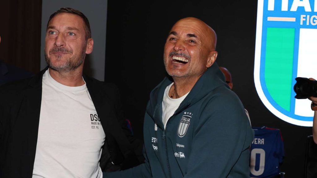 توتي: سباليتي صفقة ممتازة ليوفنتوس توتي: سباليتي صفقة ممتازة ليوفنتوس