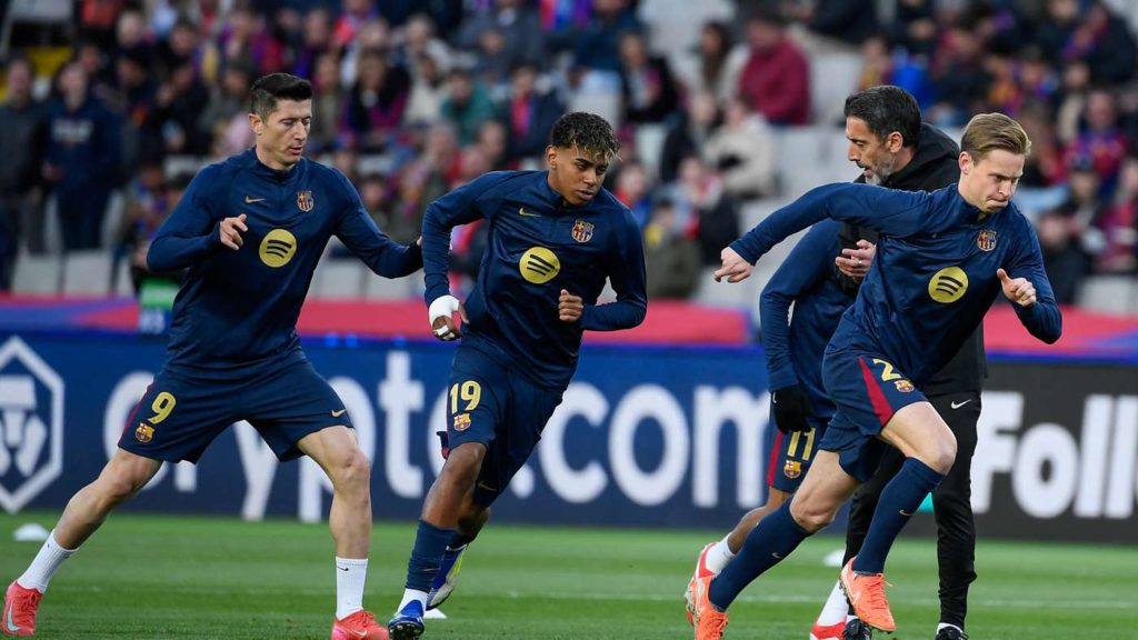 برشلونة يغلق صفحة الكلاسيكو وسط أنباء سارة عن المصابين