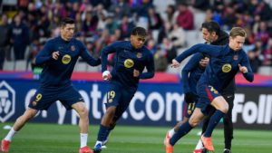 برشلونة يغلق صفحة الكلاسيكو وسط أنباء سارة عن المصابين