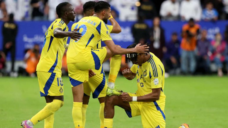 ما القنوات الناقلة لمباراة الحزم والنصر في دوري روشن السعودي 2025-2026؟ وكيف تشاهدها عبر الإنترنت؟ ما القنوات الناقلة لمباراة الحزم والنصر في دوري روشن السعودي 2025-2026؟ وكيف تشاهدها عبر الإنترنت؟