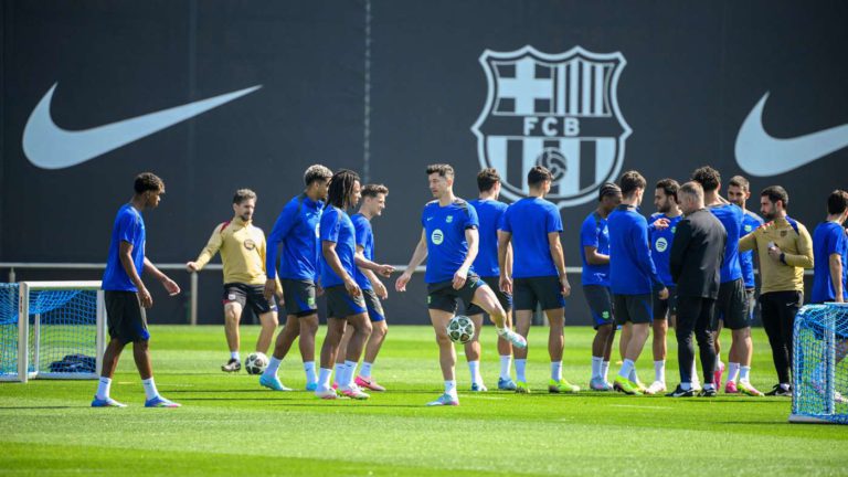 11 يومًا على الكلاسيكو.. الإصابات تثير القلق داخل برشلونة