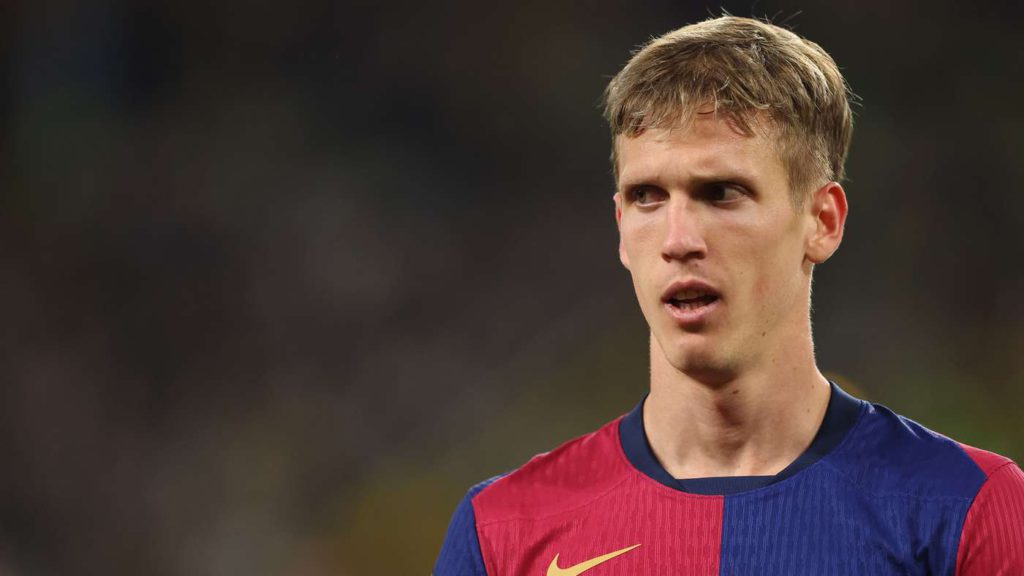 الكلاسيكو في الاعتبار.. متى يعود أولمو إلى برشلونة؟