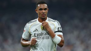 أرنولد جاهز لمواجهة ليفربول