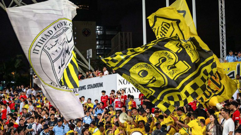 إصابة جديدة تعمق جراح الاتحاد قبل كلاسيكو الهلال