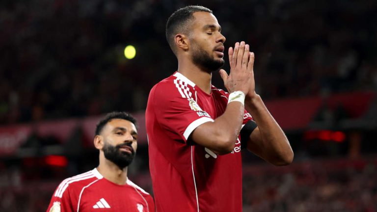 جاكبو: ليفربول يستهدف الفوز بكل البطولات