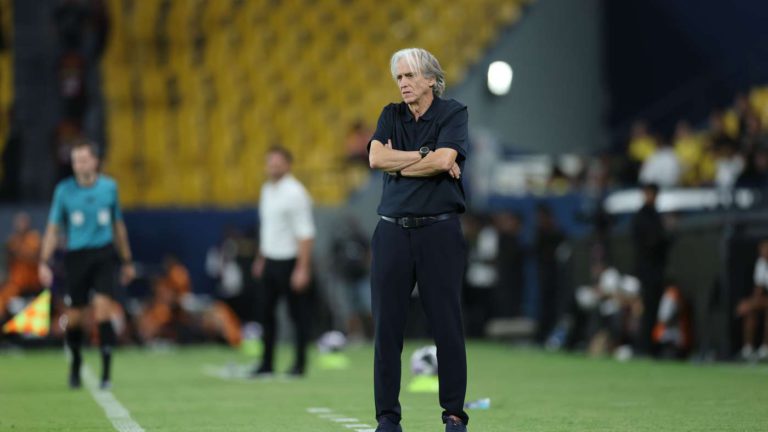 ضربة موجعة لجيسوس.. النصر يفقد نجمه 6 أسابيع