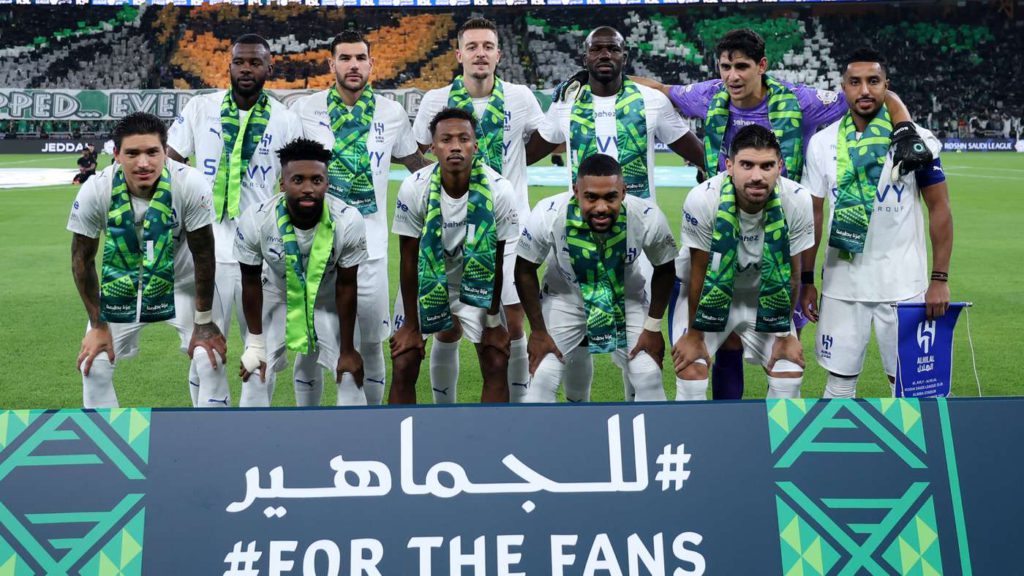موعد مباراة الأهلي والرياض في دوري روشن السعودي 2025-2026.. والقنوات الناقلة