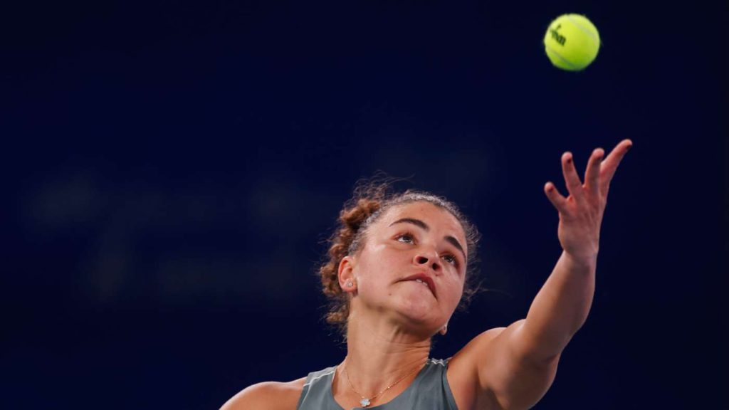 باوليني تتجاوز كودرميتوفا في نينجبو.. وميدفيديف يثأر في ألماتي