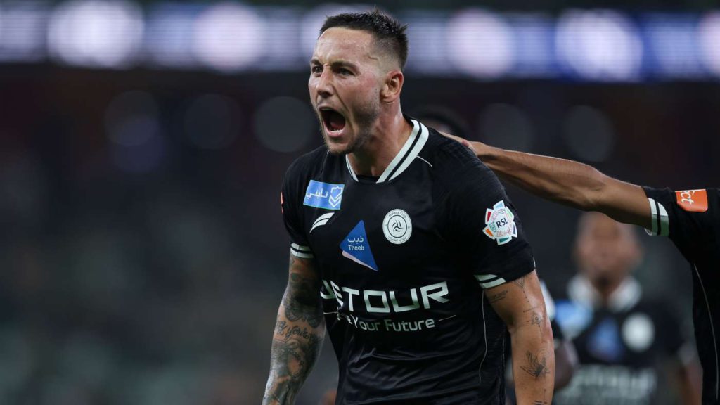 بسبب التمييز.. الشباب السعودي يصدر بيانا غاضبا قبل مباراة الكأس بسبب التمييز.. الشباب السعودي يصدر بيانا غاضبا قبل مباراة الكأس