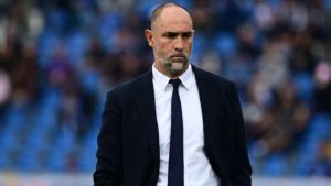 الريال ولاتسيو يتحكمان في مصير مدرب يوفنتوس
