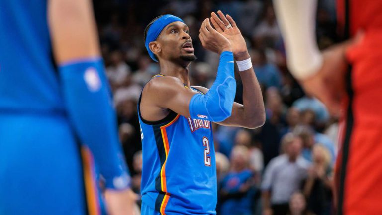 ليلة الأبطال.. 55 نقطة تُعيد تعريف المستحيل في الـNBA