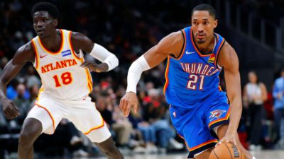 دوري NBA: ثاندر يواصل انطلاقته القوية بفوز ثالث تواليا