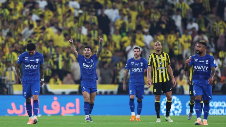 تحليل: أخطاء الاتحاد القاتلة تضعه بين فكي الهلال تحليل: أخطاء الاتحاد القاتلة تضعه بين فكي الهلال