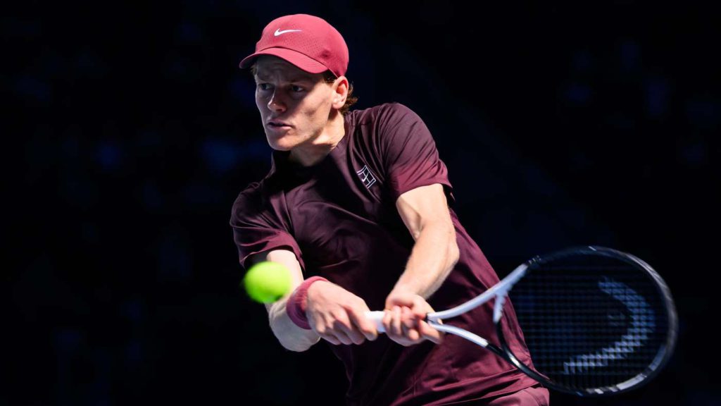 سينر إلى نهائي فيينا.. ويكرر إنجاز ديوكوفيتش سينر إلى نهائي فيينا.. ويكرر إنجاز ديوكوفيتش