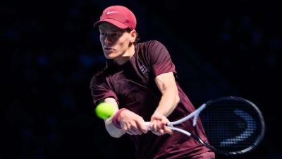 سينر إلى نهائي فيينا.. ويكرر إنجاز ديوكوفيتش