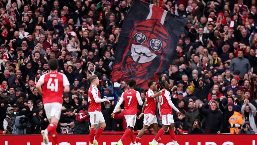 ميكيل: آرسنال يملك أقوى تشكيلة في العالم.. والثنائية أو كارثة لأرتيتا! ميكيل: آرسنال يملك أقوى تشكيلة في العالم.. والثنائية أو كارثة لأرتيتا!