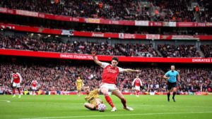 بعد سقوط الكبار.. هل يتعلم آرسنال الدرس في طريقه نحو اللقب المفقود؟