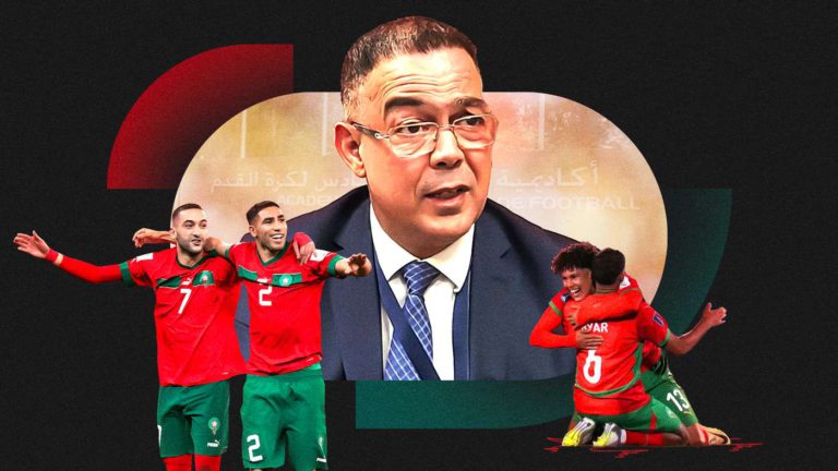 من مجد قطر إلى ذهب تشيلي.. "مصنع مجاني" وراء الإبهار المغربي‎