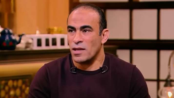 سيد عبد الحفيظ يحدد الملف المكلف به في مجلس الأهلي سيد عبد الحفيظ يحدد الملف المكلف به في مجلس الأهلي