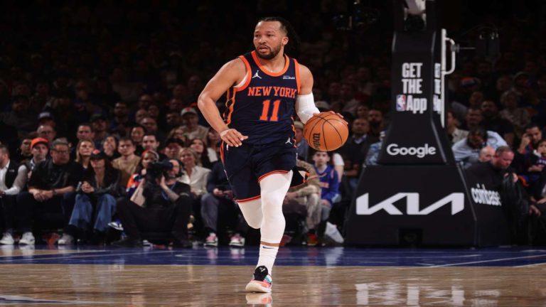 برونسون يعلن التحدي.. وتاونز يشيد بالجماهير قبل انطلاقة NBA في أبوظبي