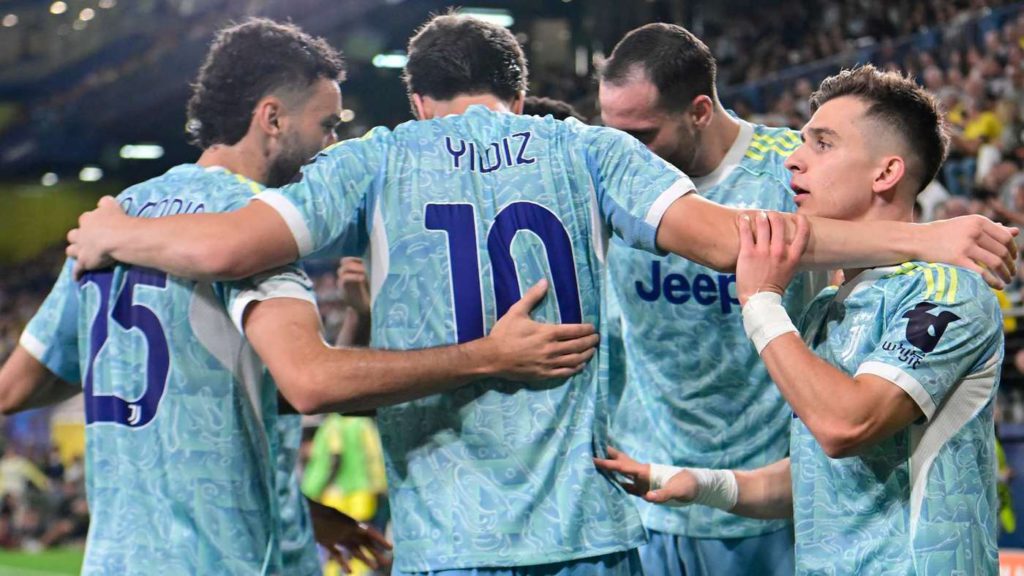 ثنائي يوفنتوس جاهز لموقعة ريال مدريد