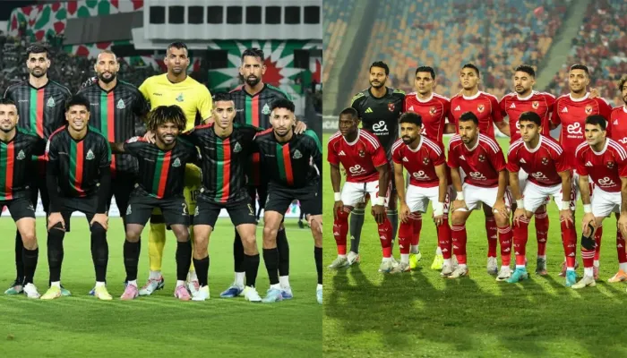 الجيش الملكي والأهلي يشعلان دوري أبطال أفريقيا: الموعد والقنوات الناقلة